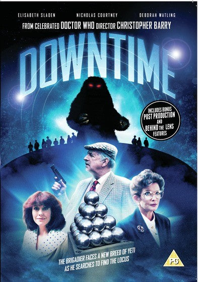 Downtime (MOD) (DVD Movie) - movie cover art
