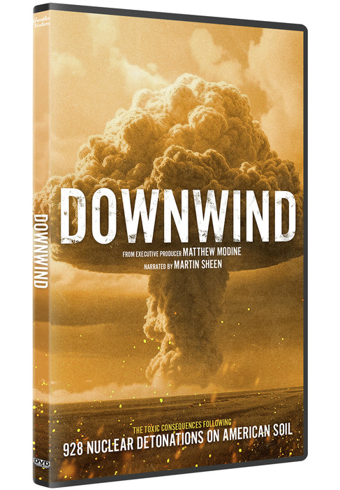 Downwind (MOD) (DVD Movie) - movie cover art