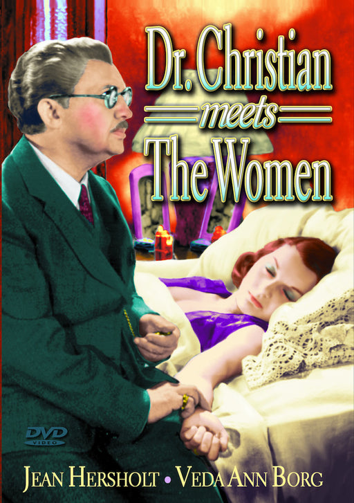 Dr. Christian: Dr. Christian Meets The Women (MOD) (DVD MOVIE)