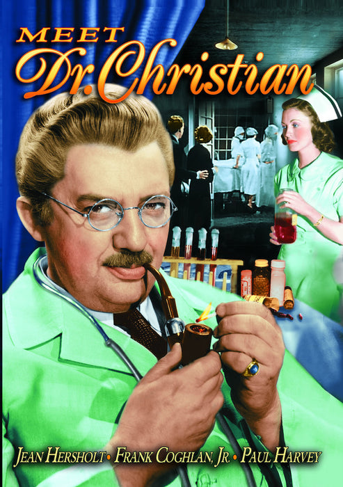 Dr. Christian: Meet Dr. Christian (MOD) (DVD MOVIE)