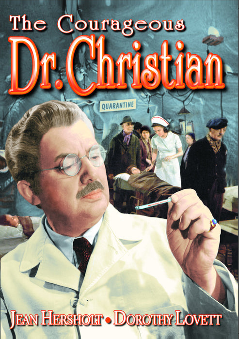 Dr. Christian: The Courageous Dr. Christian (MOD) (DVD MOVIE)
