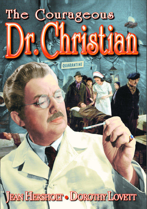Dr. Christian: The Courageous Dr. Christian (MOD) (DVD MOVIE)