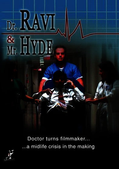 Dr. Ravi & Mr. Hyde (MOD) (DVD Movie) - movie cover art