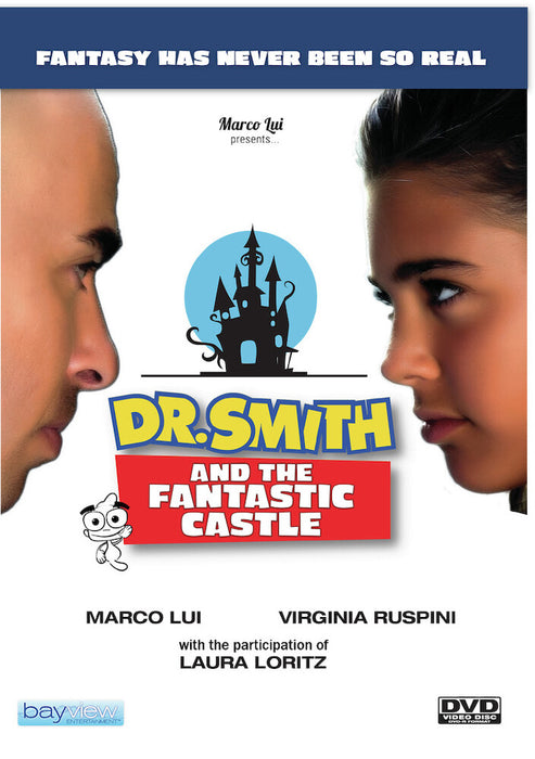Dr. Smith and the Fantastic Castle (MOD) (DVD Movie) - movie cover art