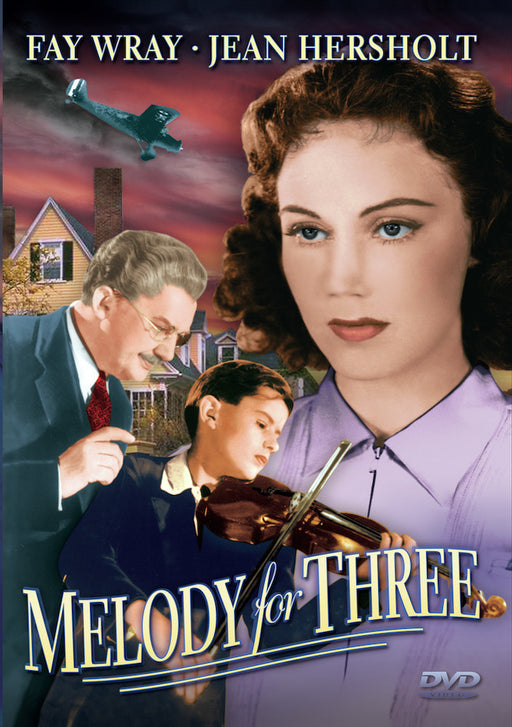 Dr. Christian: Melody For Three (MOD) (DVD MOVIE)