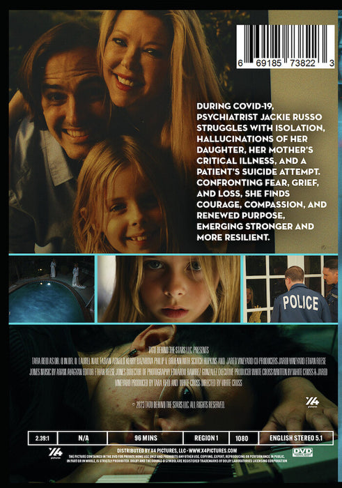 Dr. Q (MOD) (DVD Movie) - back cover art