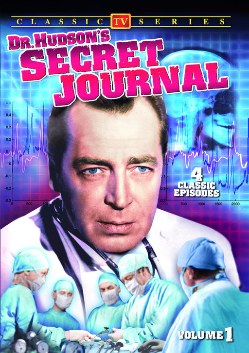 Dr. Hudson's Secret Journal - Volume 1 (MOD) (DVD MOVIE)