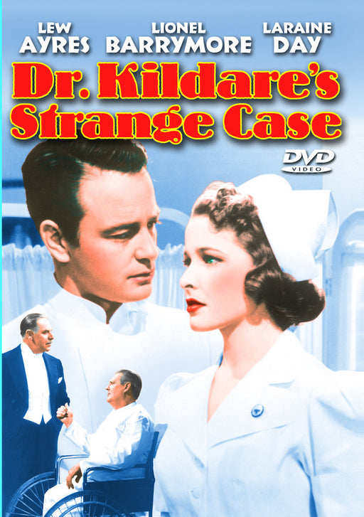 Dr. Kildare's Strange Case (MOD) (DVD MOVIE)