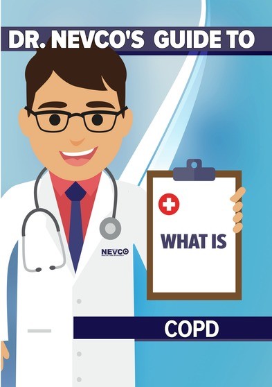 Dr. Nevco's Guide To What Is COPD (MOD) (DVD Movie) - movie cover art