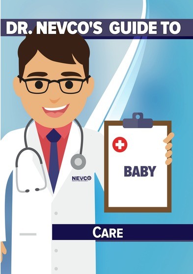 Dr. Nevco's Guide To Baby Care (MOD) (DVD Movie) - movie cover art