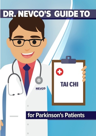 Dr. Nevco's Guide To Tai Chi For Parkinson's Patients (MOD) (DVD Movie) - movie cover art
