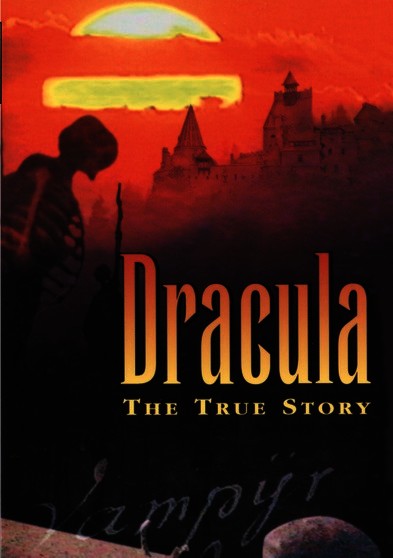 Dracula: The True Story (MOD) (DVD Movie) - movie cover art
