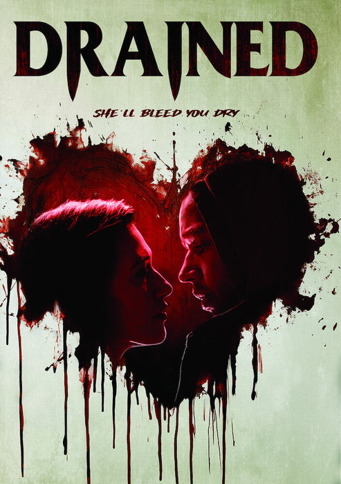Drained (MOD) (DVD Movie) - movie cover art