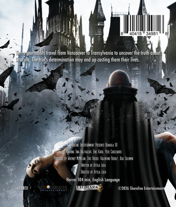 Drakula XO (MOD) (BluRay MOVIE) image 2