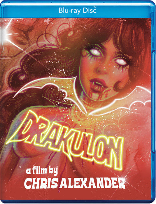 Drakulon (MOD) (BluRay Movie) - movie cover art
