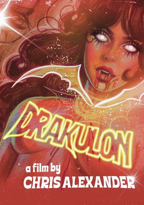 Drakulon (MOD) (DVD Movie) - movie cover art
