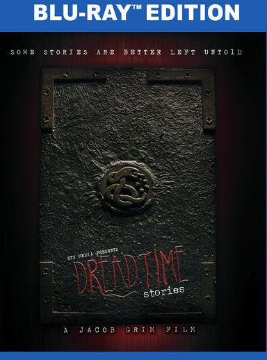 Dreadtime Stories (MOD) (BluRay Movie) - movie cover art