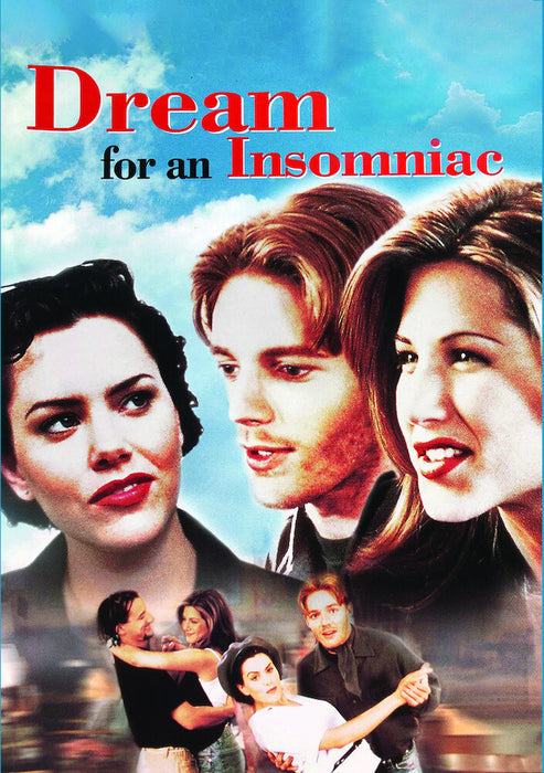 Dream For An Insomniac (MOD) (DVD Movie) - movie cover art