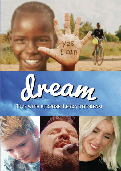Dream (MOD) (DVD Movie) - movie cover art