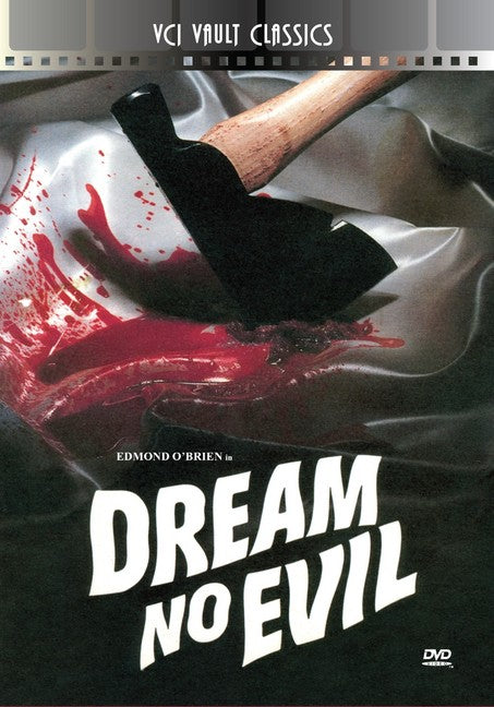 Dream No Evil (MOD) (DVD Movie) - movie cover art