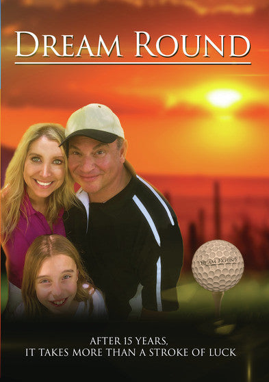 Dream Round (MOD) (DVD Movie) - movie cover art