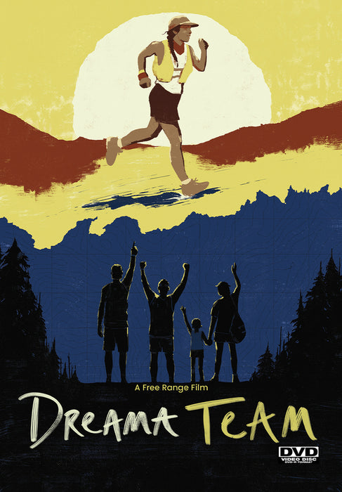 Dreama Team (MOD) (DVD Movie) - movie cover art