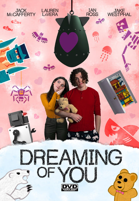 Dreaming of You (MOD) (DVD Movie) - movie cover art