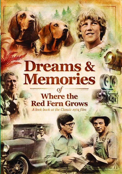 Dreams & Memories-WTRFG (MOD) (DVD Movie) - movie cover art