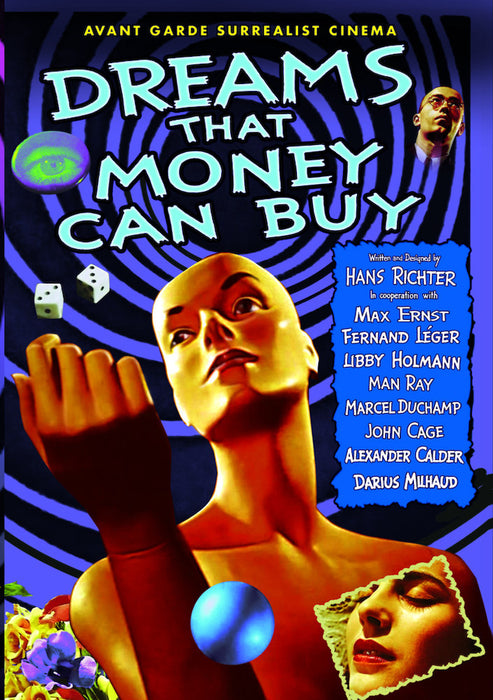 Dreams That Money Can Buy (MOD) (DVD MOVIE)