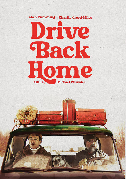 Drive Back Home (MOD) (DVD Movie) - movie cover art