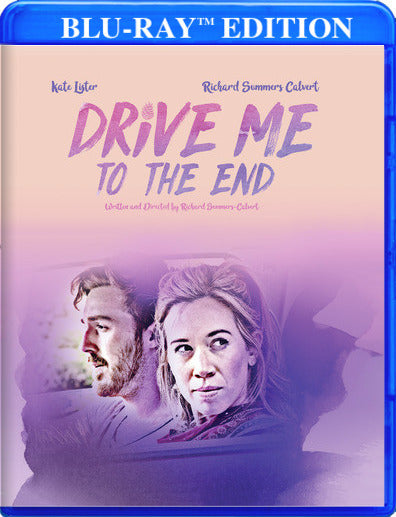 Drive Me To the End (MOD) (BluRay Movie) - movie cover art