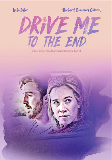 Drive Me To the End (MOD) (DVD Movie) - movie cover art