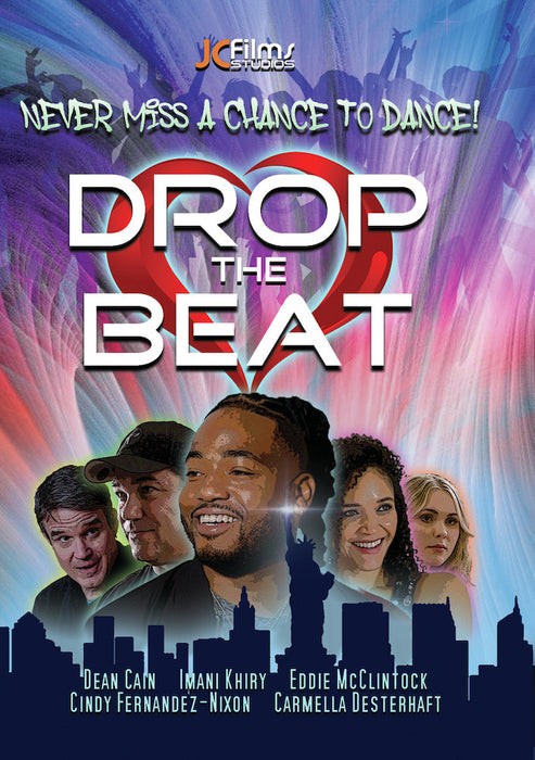 Drop the Beat (MOD) (DVD Movie) - movie cover art