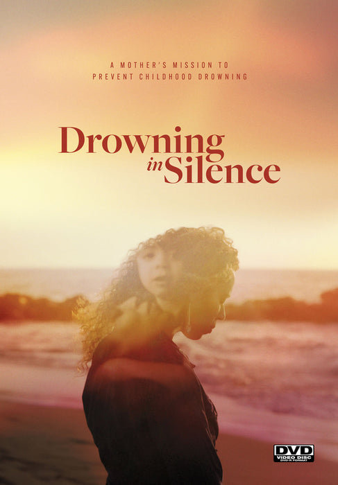 Drowning in Silence (MOD) (DVD Movie) - movie cover art