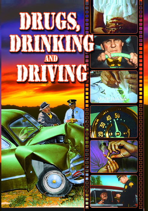 Drugs, Drinking and Driving: Day in Court / Why Me / The World In a Gl (MOD) (DVD MOVIE)