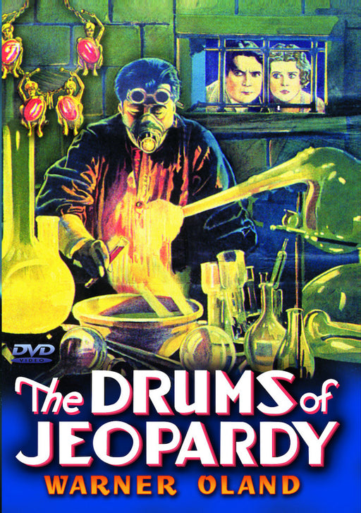 Drums of Jeopardy (MOD) (DVD MOVIE)