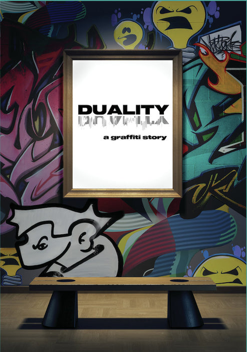 Duality: A Graffiti Story (MOD) (DVD Movie) - movie cover art