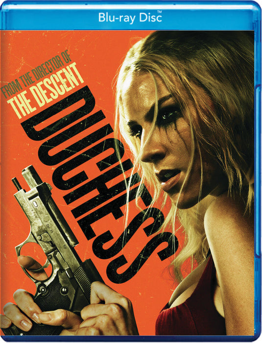 Duchess (MOD) (BluRay Movie) - movie cover art