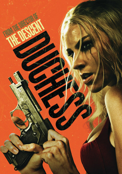 Duchess (MOD) (DVD Movie) - movie cover art