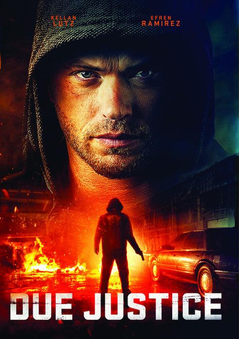 Due Justice (MOD) (DVD Movie) - movie cover art
