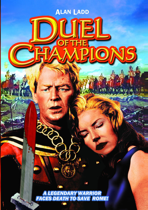 Duel of The Champions (MOD) (DVD MOVIE)