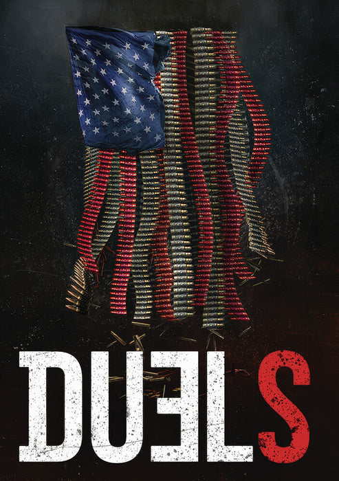 Duels (MOD) (DVD Movie) - movie cover art