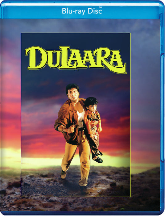 Dulaara (MOD) (BluRay Movie) - movie cover art