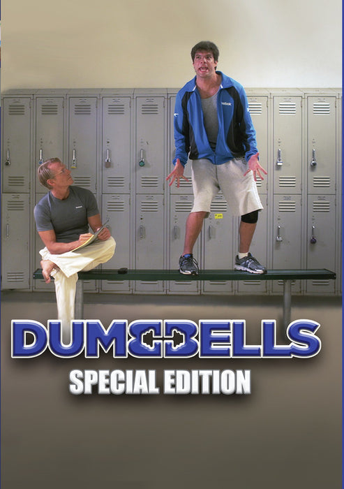 Dumbbells: Special Edition (MOD) (DVD Movie) - movie cover art