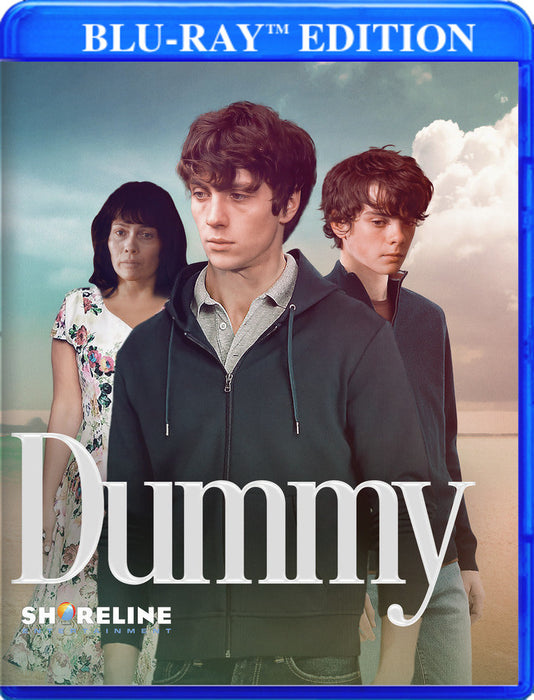 Dummy (MOD) (BluRay Movie) - movie cover art
