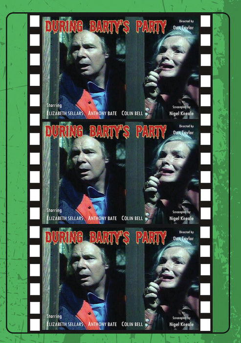 During Barty's Party (MOD) (DVD Movie) - movie cover art