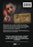Dybbuk Box: The Story of Chris Chambers (MOD) (DVD Movie) - back cover art