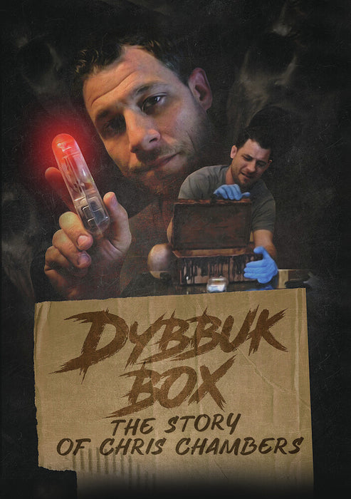 Dybbuk Box: The Story of Chris Chambers (MOD) (DVD Movie) - movie cover art