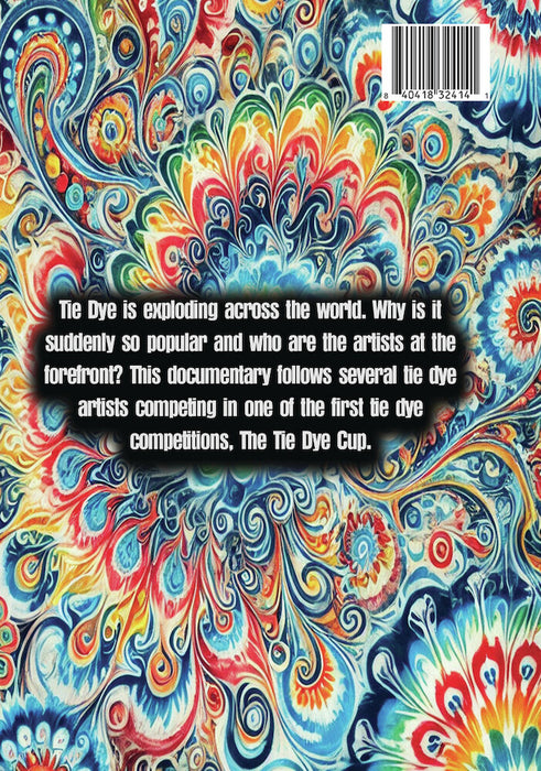 Dye Hard (MOD) (DVD Movie) - back cover art