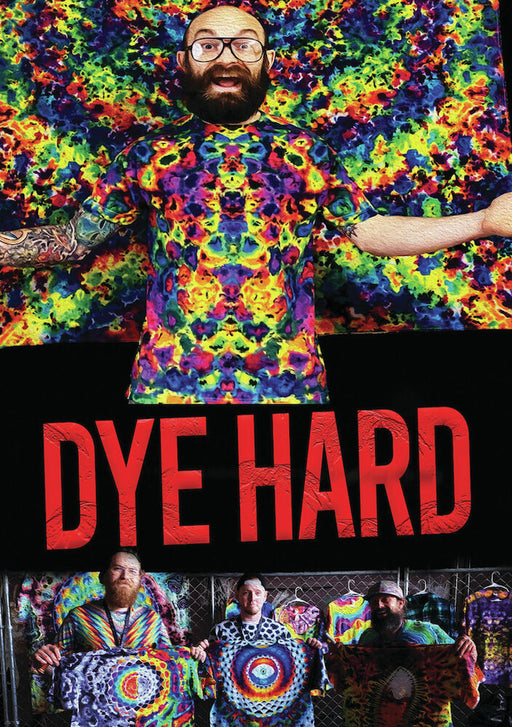 Dye Hard (MOD) (DVD Movie) - movie cover art